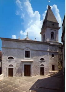 Church of baptism