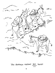 donkeys 2