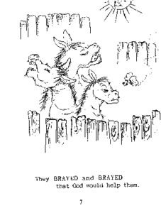 donkeys 8