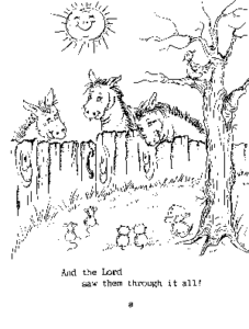 donkeys 9
